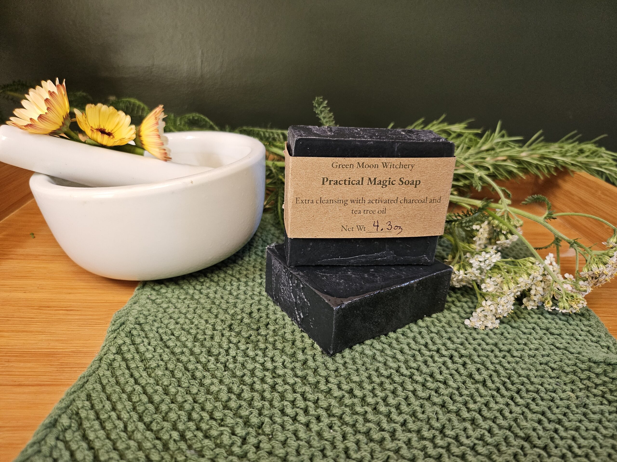 Practical Magic Soap - Image 2