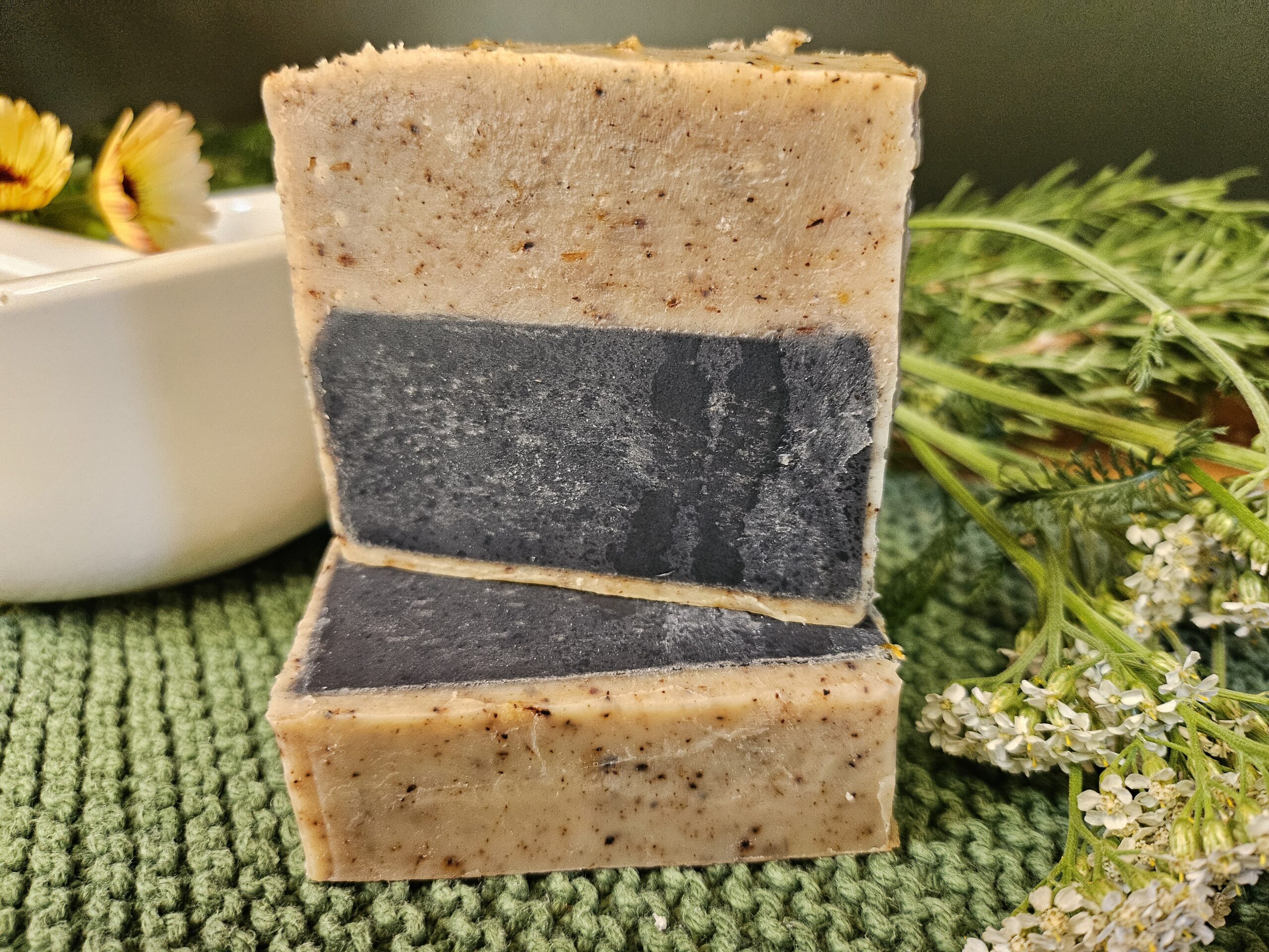 Shaving Soap Bar - Image 4