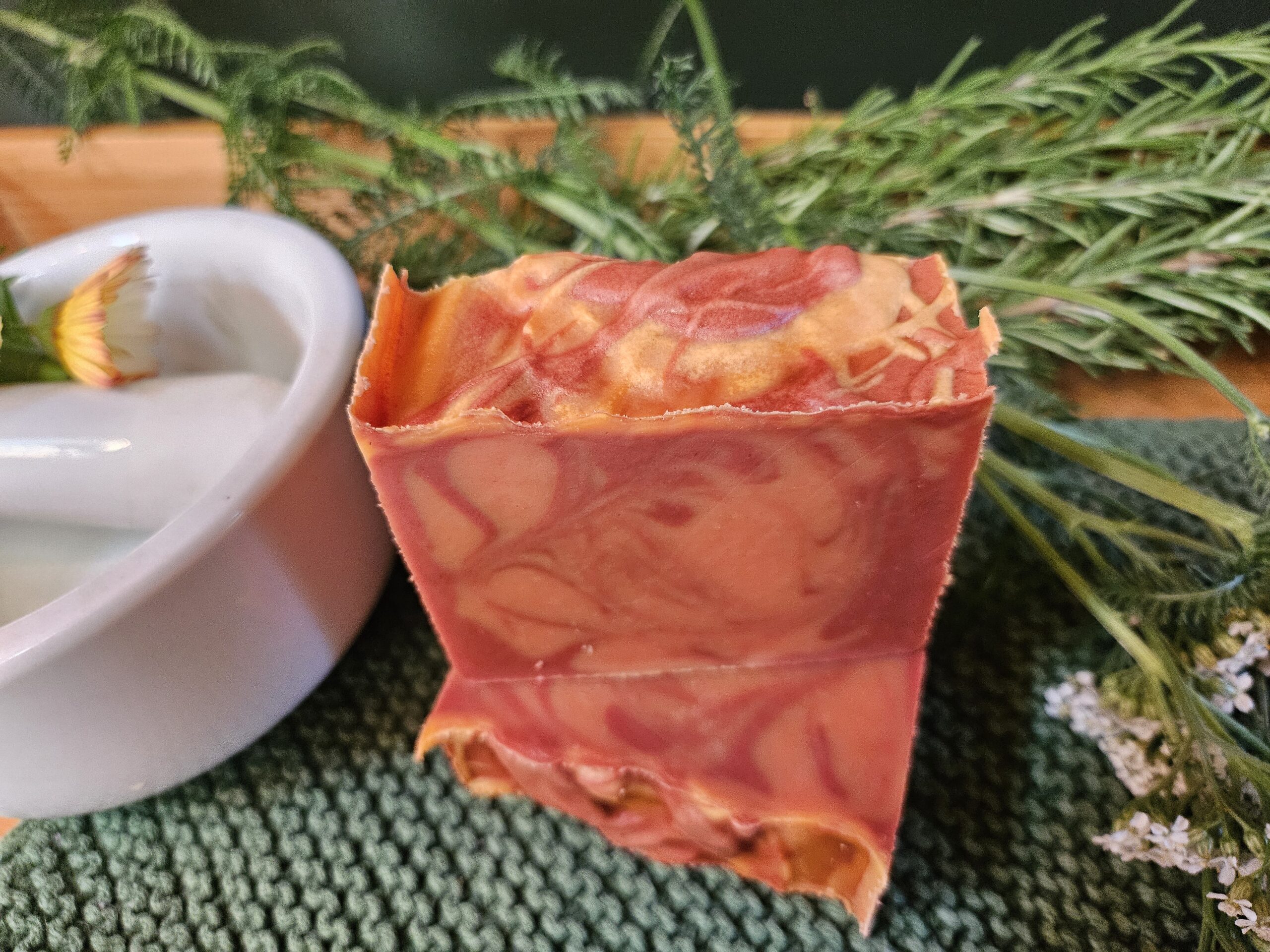 IV The Emperor Tarot Soap - Image 12