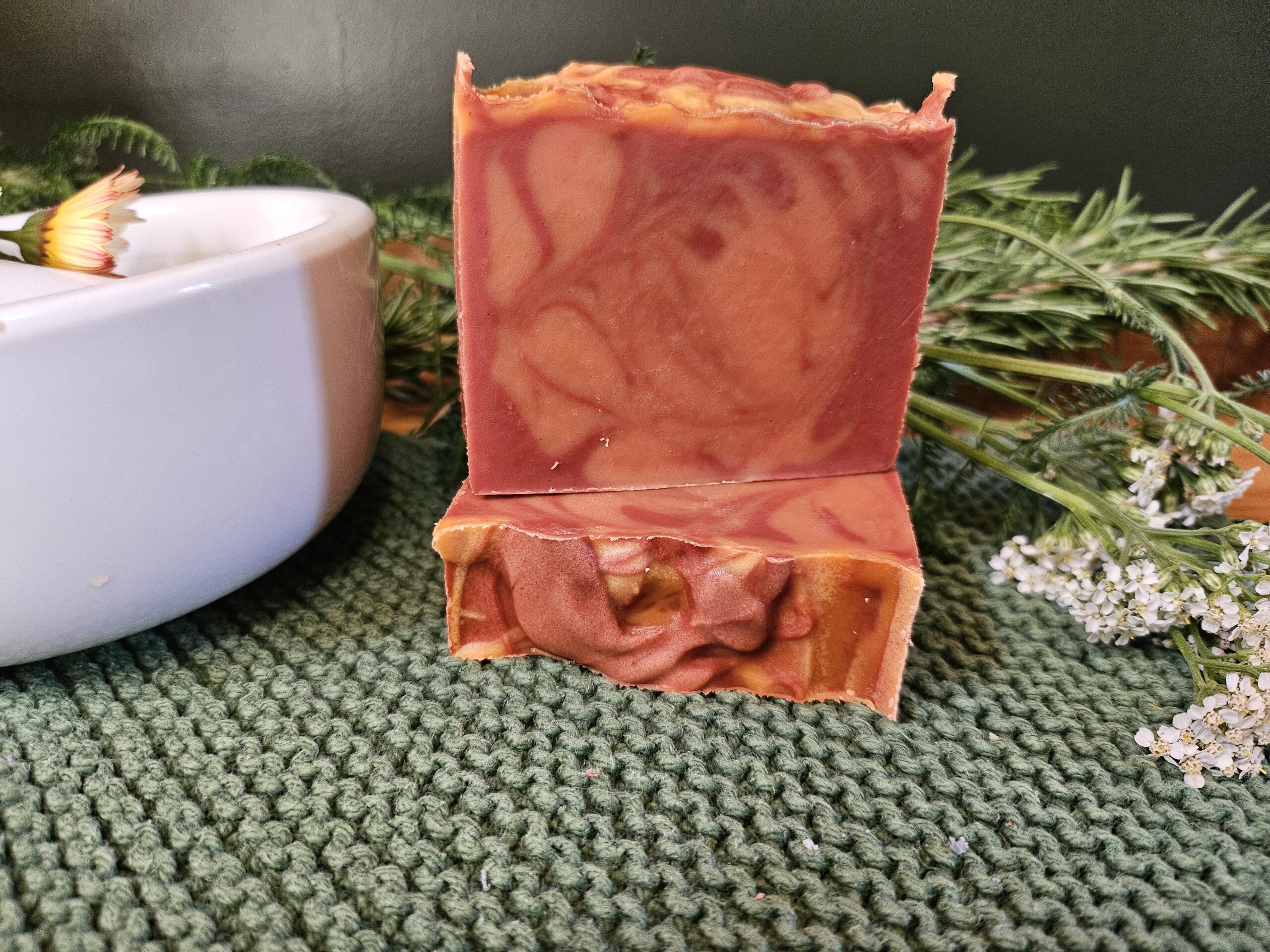 IV The Emperor Tarot Soap - Image 8