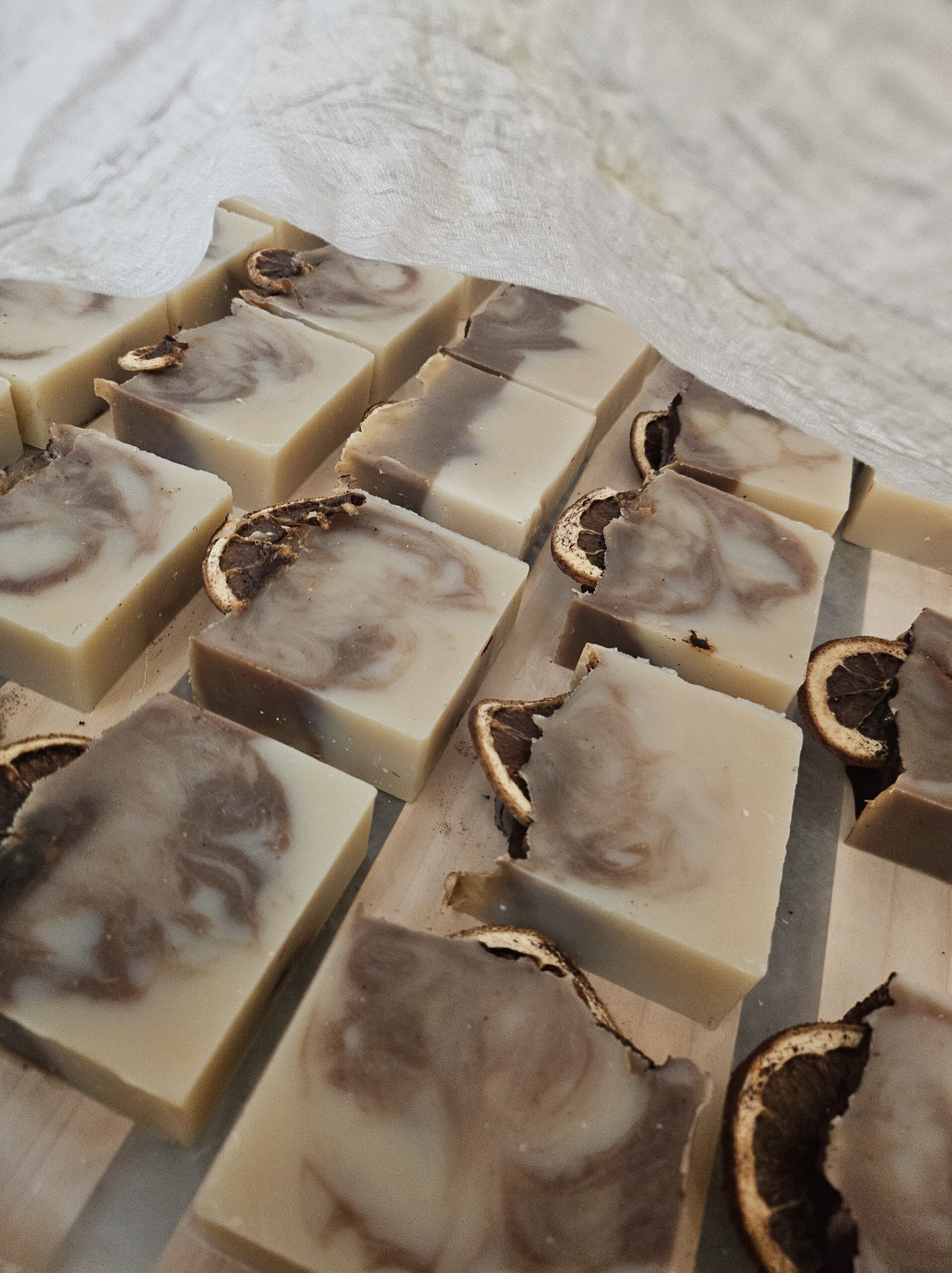 Yule Spice Soap - Image 8