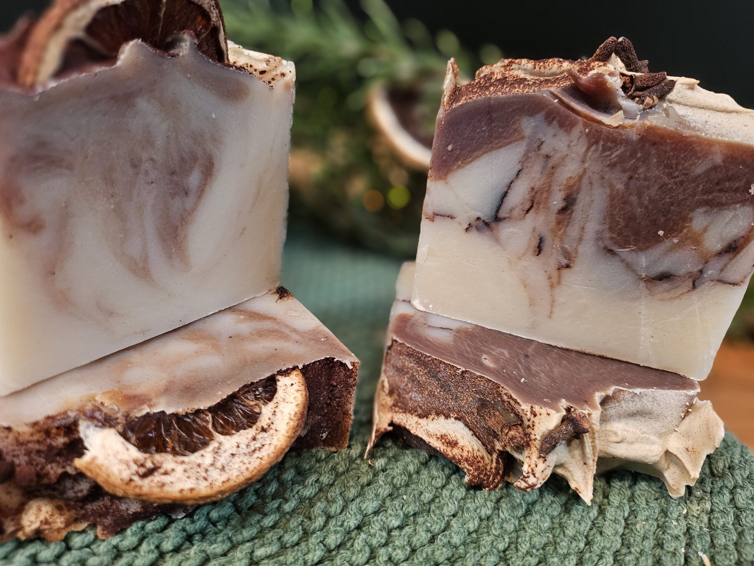 Yule Spice Soap