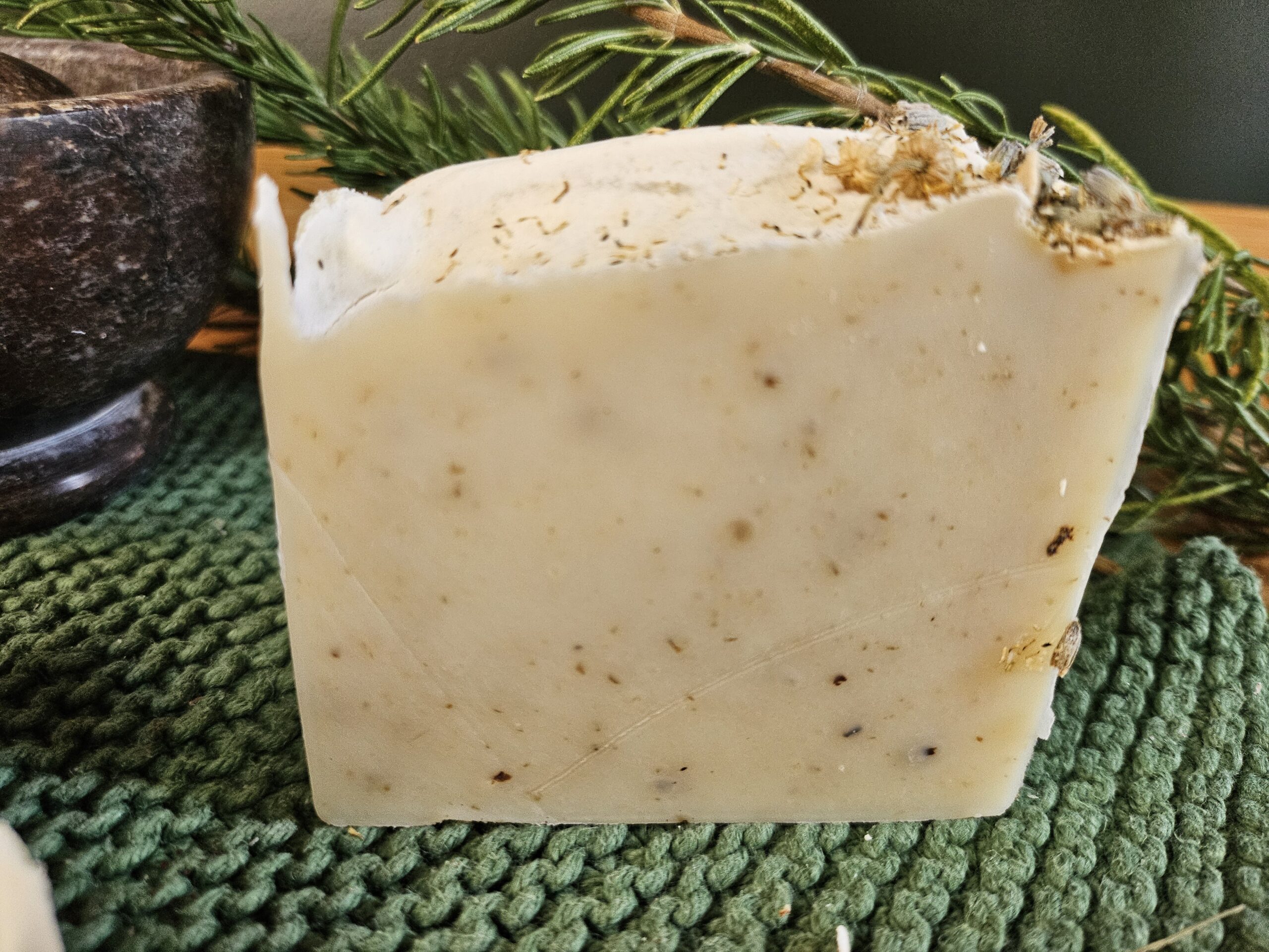 Calming Garden Soap - Image 5