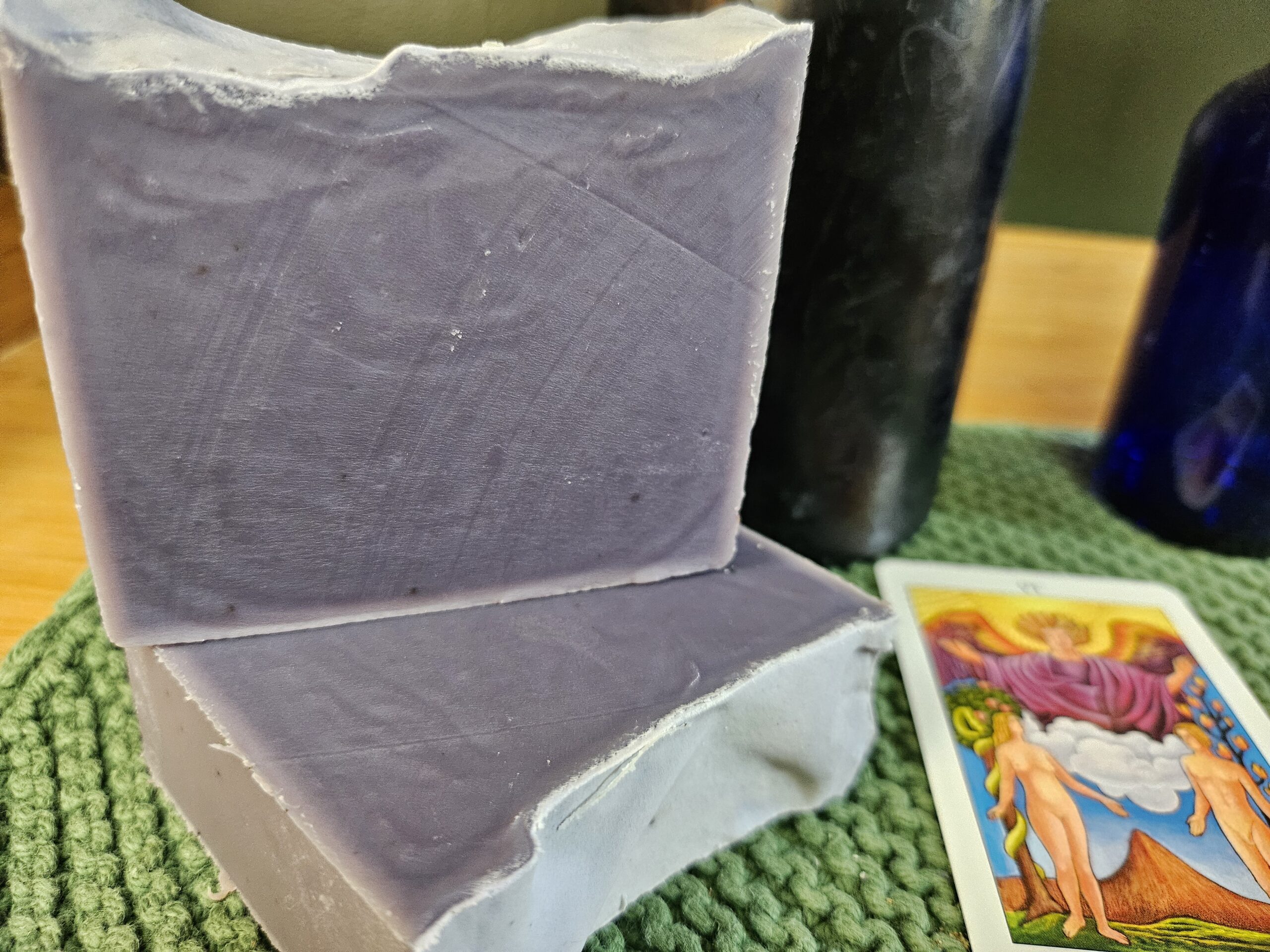 VI Lovers Tarot Soap - Image 10