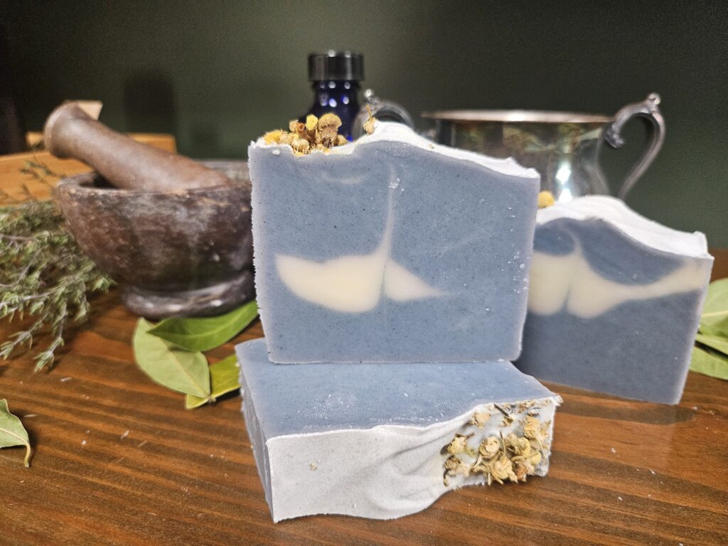 IX Hermit Tarot Soap