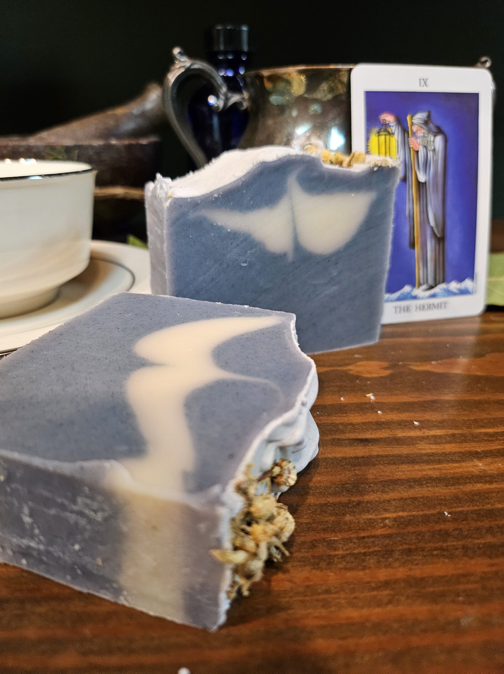 IX Hermit Tarot Soap - Image 5