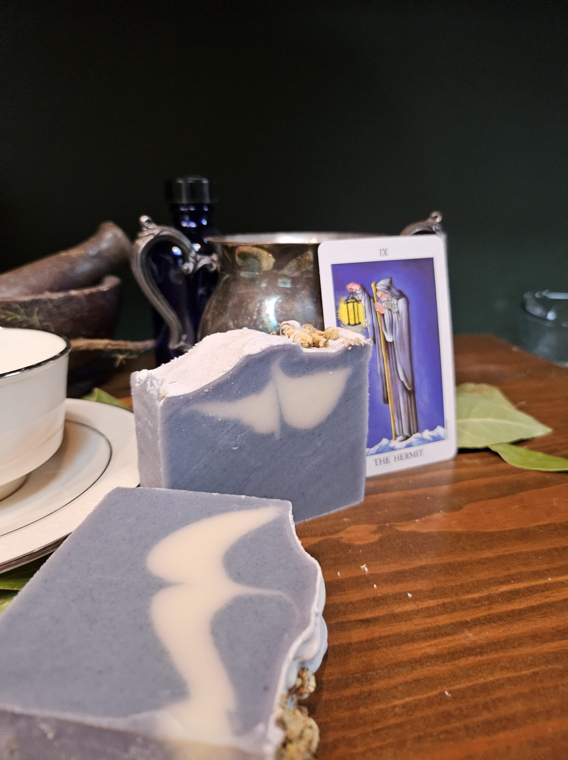 IX Hermit Tarot Soap - Image 6