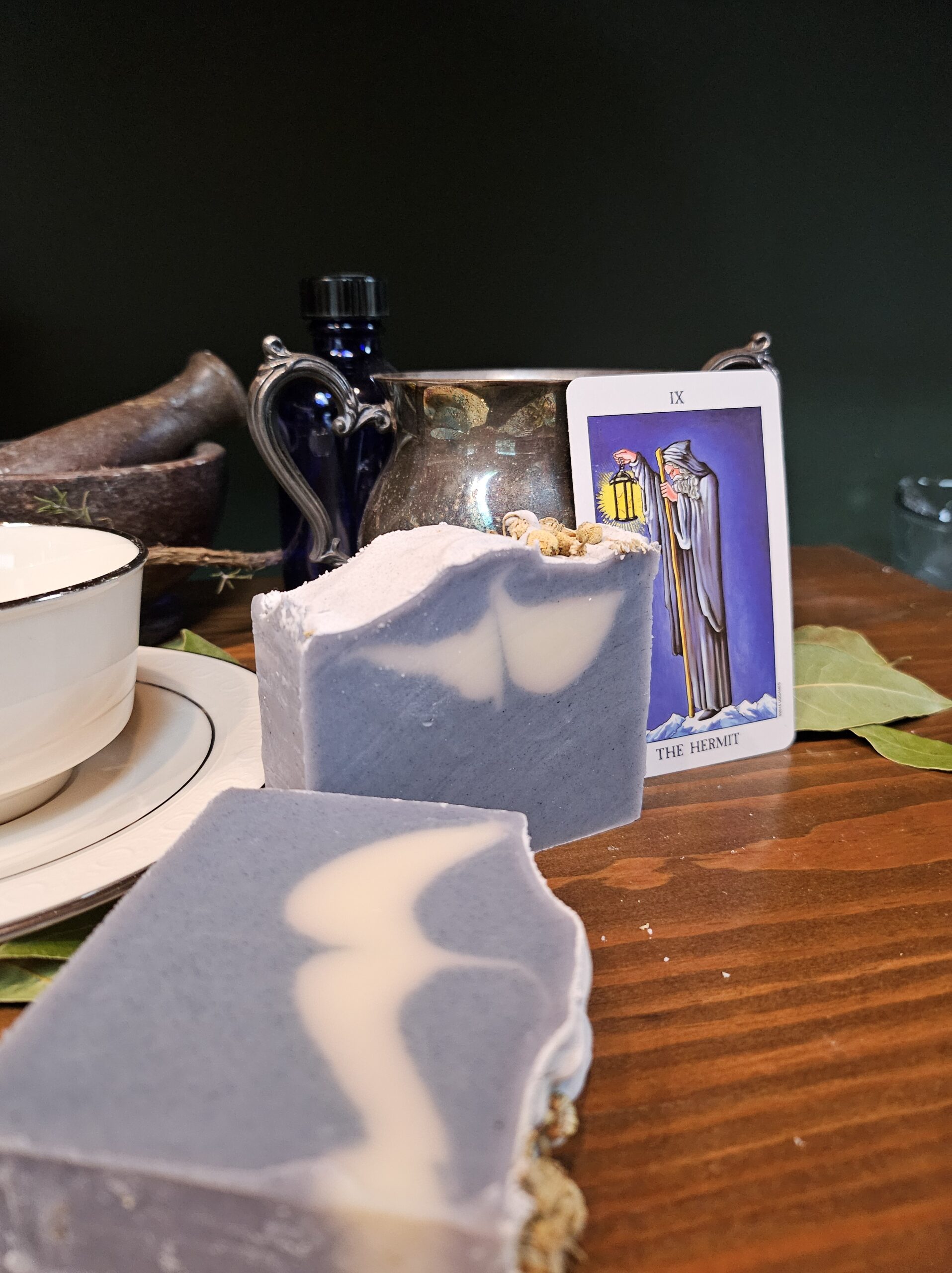 IX Hermit Tarot Soap - Image 7