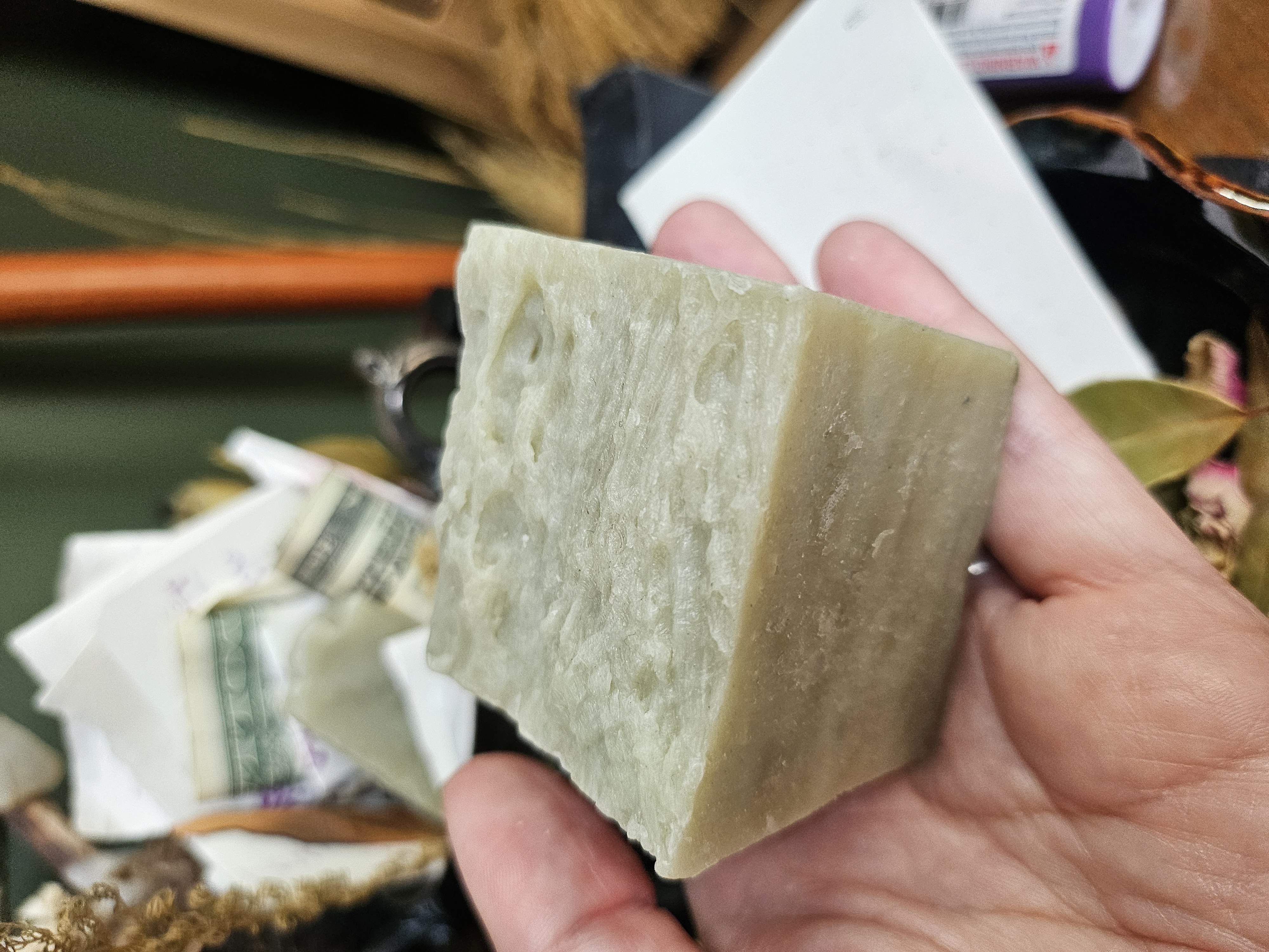 Money Maker Soap